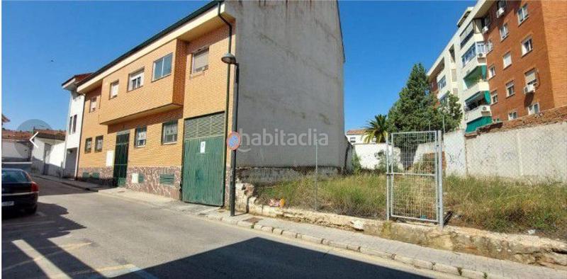 Foto 55dbb84f-d6a6-4fa9-b30c-09ef18c12b0b. Terrain résidentiel dans San Benito-Soledad-Hispanidad Ciempozuelos