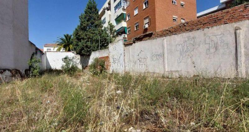 Foto 690bd1b7-51aa-49a9-a97d-6279bc8729ff. Terrain résidentiel dans San Benito-Soledad-Hispanidad Ciempozuelos