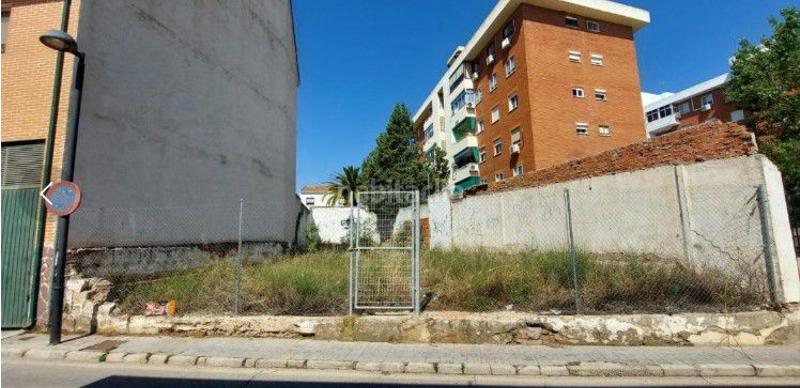 Foto d05a9b4c-60c1-4075-9d36-9a978e7c2796. Terrain résidentiel dans San Benito-Soledad-Hispanidad Ciempozuelos