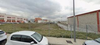 Terreno residencial en Ensanche de Vallecas-La Gavia