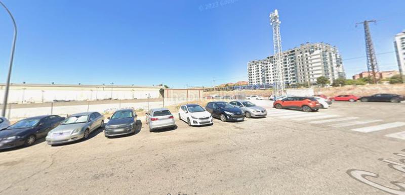 Foto 82997b89-ec7d-417c-a5f3-34e1599bb12d. Terreno residenziale in Ensanche de Vallecas-La Gavia Madrid