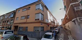 Etagenwohnung in Numancia
