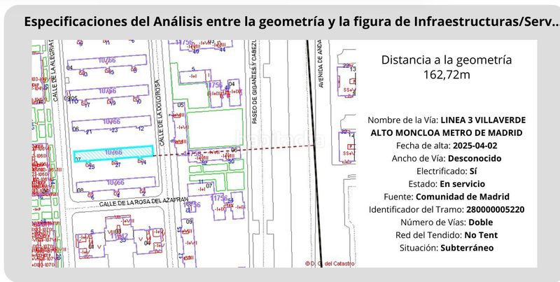 Piso en venta en villaverde, 4 dormitorios. en Madrid - Imagen 13