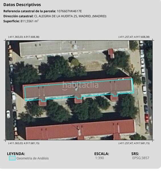 Piso en venta en villaverde, 4 dormitorios. en Madrid - Imagen 12