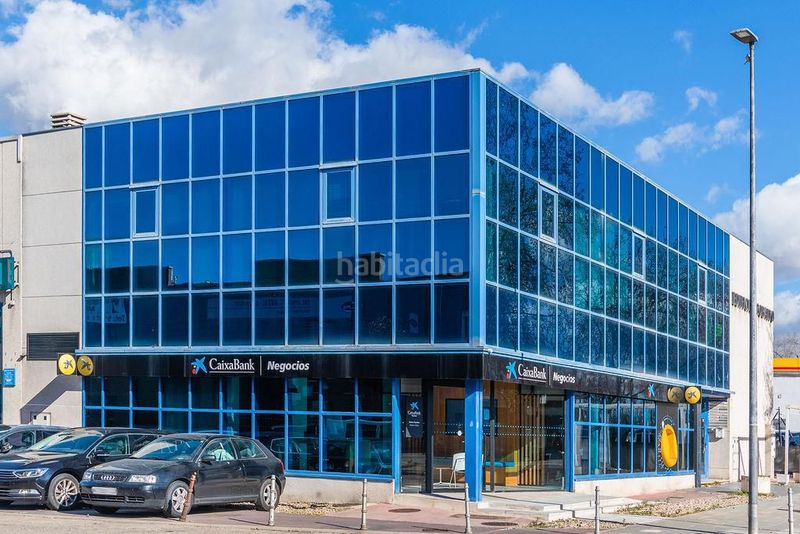 Foto b314ae67-a330-4c58-8350-ecc6f1daeb6a. Edifici a Polígono de las Monjas Torrejón de Ardoz