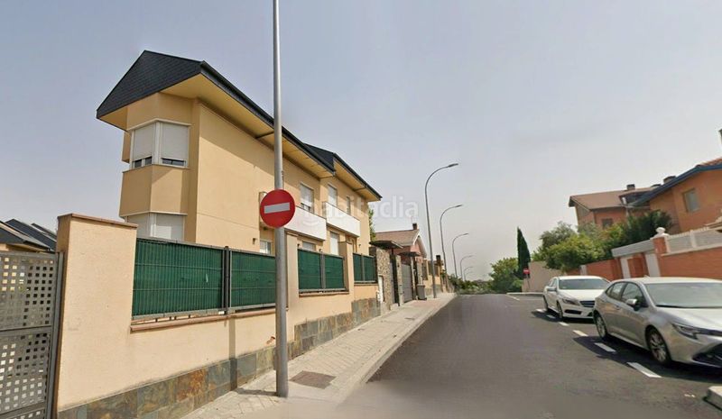 Foto fe0a0684-bb72-40bc-a8bd-7fb22a4462f0. Casa amb aparcament a Corralejos-Campo de las Naciones Madrid