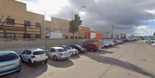 Nau industrial  Isaac peral. Nave industrial en venta en valdemoro.
