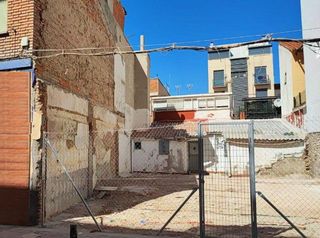 Wohngrundstück  Tomás garcía 9. Solar en venta en madrid.