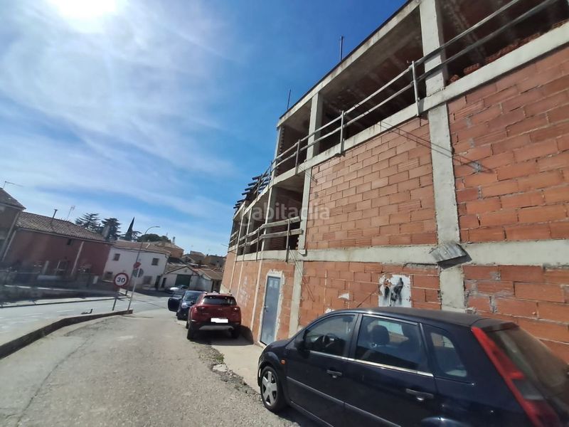 Foto be267559-b7fc-469b-b12f-1fecc4da0910. Edificio  en venta en los santos de la humosa. en Santos de la Humosa (Los)