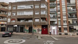 Aparcament cotxe  Marques de la valdavia. Garaje en venta en alcobendas.