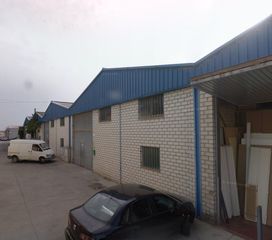 Nau industrial a Altos del Olivar-El Caracol