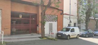 Local Comercial en La Estacin. Local comercial en bruto san fernando  badajoz