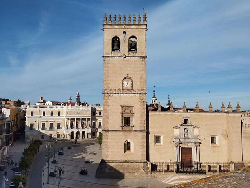 Foto 781fbae4-6677-40ba-a1c9-4277a2ef726e. Location appartement avec chauffage dans Casco Antiguo Badajoz