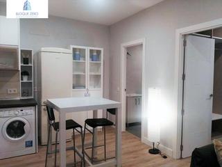 Affitto Piccolo appartamento in Casco Antiguo. Apartamento de 1 dormitorio  amueblado
