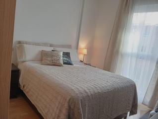 Apartament en La Estacin. Apartamento 1 dormitorio con garaje san fernando