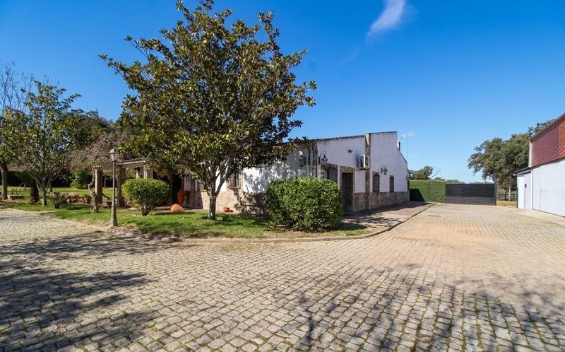 Foto a0e4e879-fa17-4398-b79e-cd531df69ec3. Casa amb calefacció piscina a Carretera de Sevilla - Los Montitos Badajoz