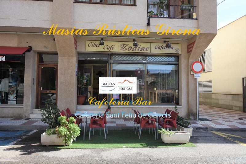 Foto dc5fd34e-62ce-4a46-b28d-4e390431563d. Local comercial a carrer de luchana 25 a Tueda Sant Feliu de Guíxols