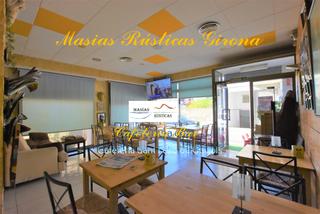 Local Comercial a Carrer de luchana 25. Cafetería sant feliu guixols situada a tan solo 500 metros de la