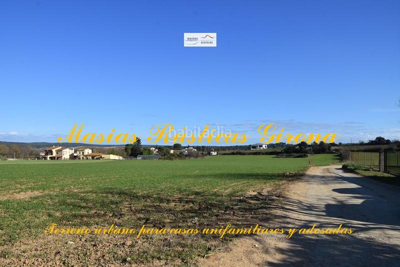 Foto f43564a5-2d4f-4abc-918a-693e4e7aa681. Terreny residencial a n/a a Sant Jordi Desvalls