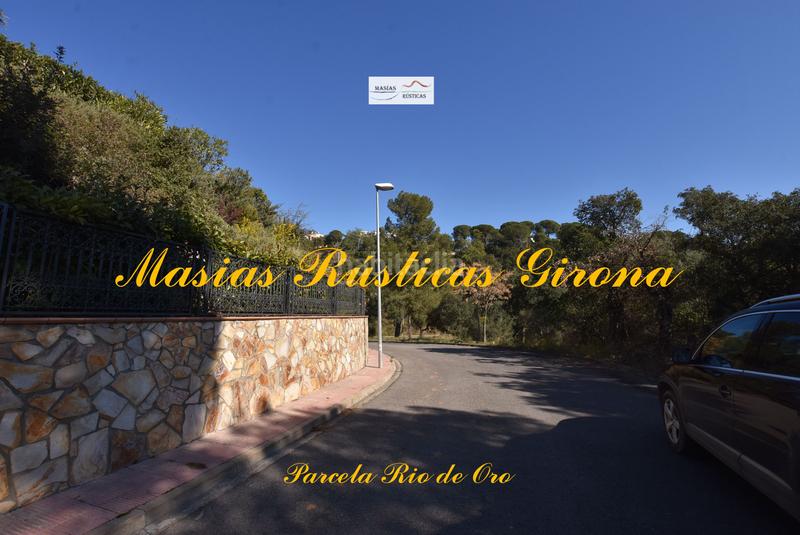 Foto daafddb0-cb99-49b8-8b1c-139f0300aeed. Terreny residencial a carrer eucaliptus 4 a Mas Pere-Río de Oro Calonge