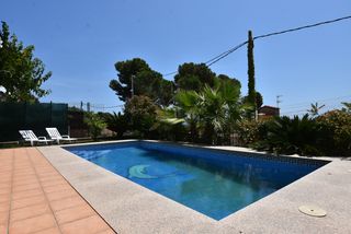 Chalet en Carrer alzina 11. Casa de ensue�o con vistas al mar en playa de aro