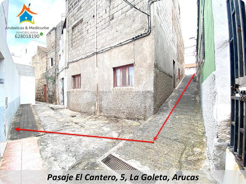 Foto 18ed334f-51e2-44c0-a252-9824173502f2. Casa in La Montañeta - La Goleta - El Cerrillo Arucas