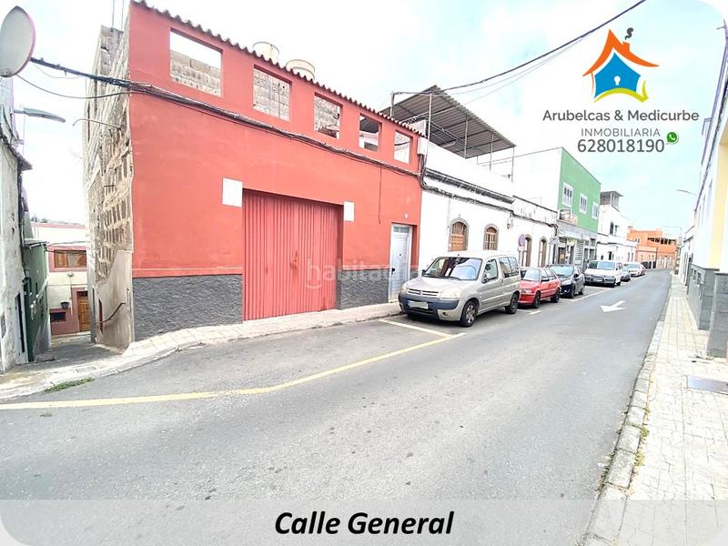 Foto 2873e900-5cf5-428d-afc8-95d9fafca8c8. Casa in La Montañeta - La Goleta - El Cerrillo Arucas