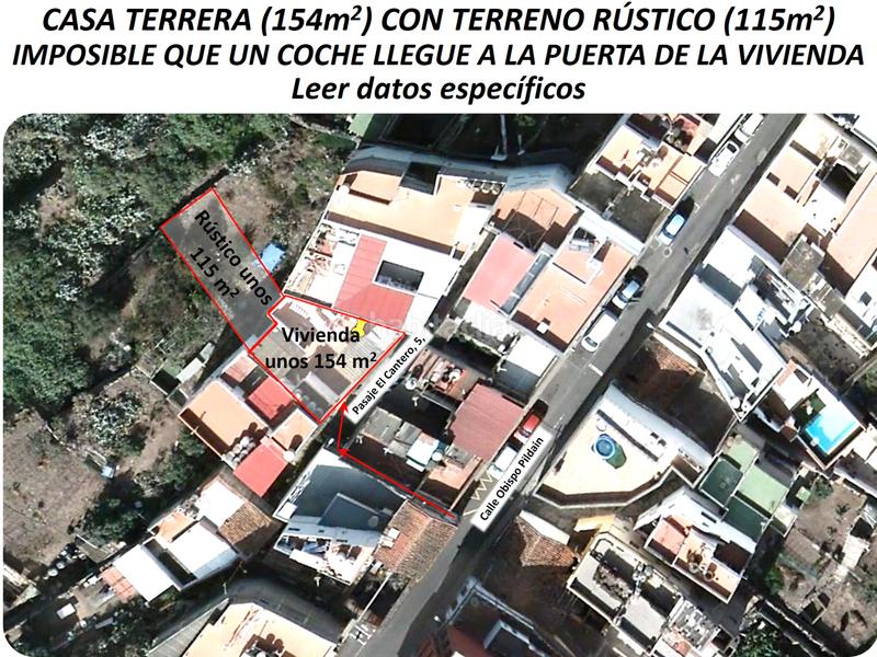 Foto 398a8420-2ad9-4891-8000-9c0eb4f4e413. Casa in La Montañeta - La Goleta - El Cerrillo Arucas