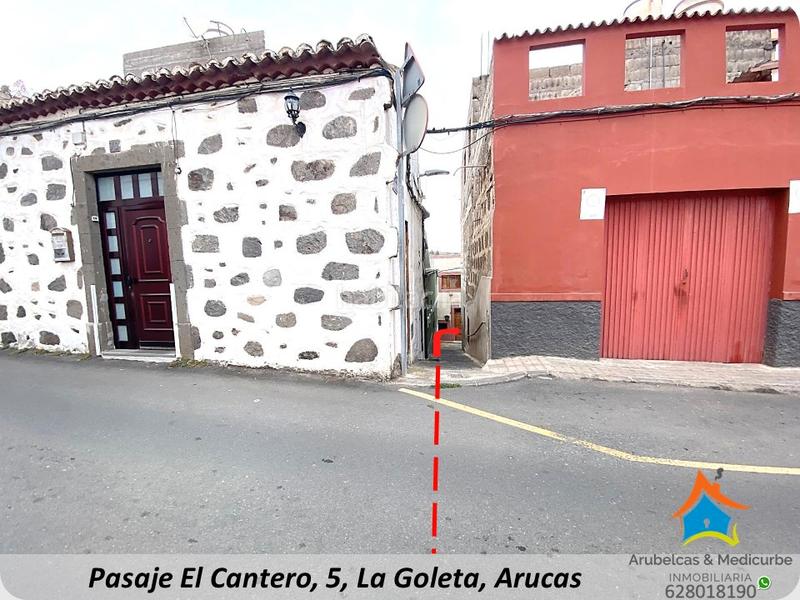 Foto 5ab0d9b7-c9dd-4da4-9fd3-d34fb0011b8f. Casa in La Montañeta - La Goleta - El Cerrillo Arucas