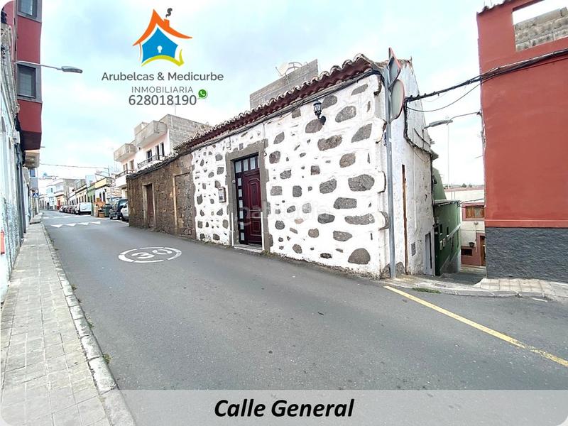 Foto 6f33aceb-f54d-4583-ba2a-3ad54267f9f2. Casa in La Montañeta - La Goleta - El Cerrillo Arucas