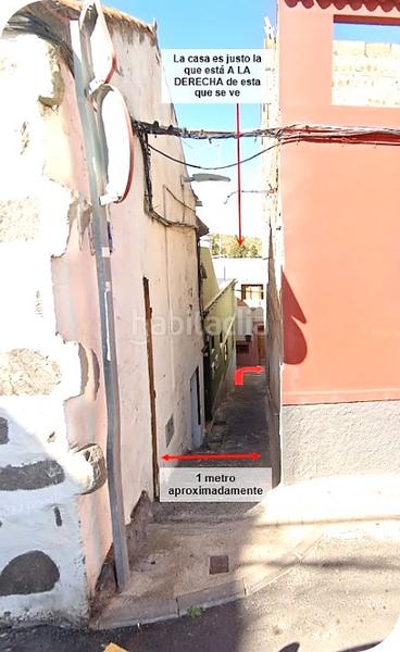 Foto be4a0945-a476-4b25-a78d-534d0d23246a. Casa in La Montañeta - La Goleta - El Cerrillo Arucas