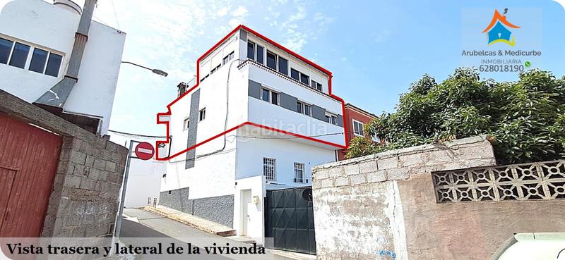 Foto 430ba16a-6c69-42c5-b790-4557d2d30db9. Appartamento in plaza de la milagrosa 1a in San Lorenzo Palmas de Gran Canaria (Las)