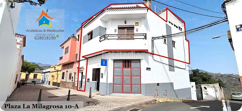 Foto eb04527d-e0a4-42bc-8454-cfe2fb0bd9d5. Appartamento in plaza de la milagrosa 1a in San Lorenzo Palmas de Gran Canaria (Las)