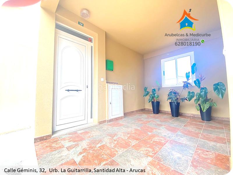Foto 8790ec50-1ef4-4ed0-a766-fdc7f6f173b1. Casa a calle géminis 32 a Santidad Arucas