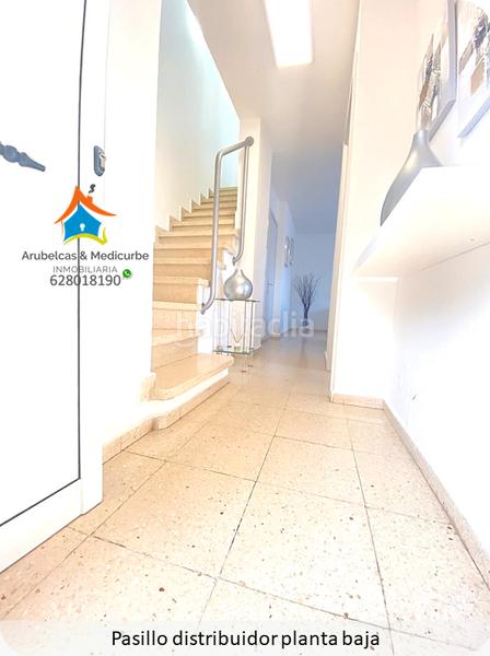 Foto a27cade0-d6e6-4e6a-a7ca-a754c6e7b06c. Casa a calle géminis 32 a Santidad Arucas