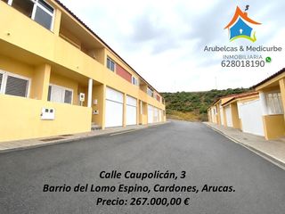 Casa a schiera in Calle caupolican 3. ????´???????? ???????? ???????????? ????????????????