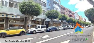 Flat in Paseo Tomás Morales 38