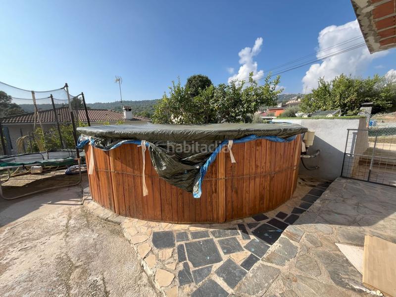 Foto 49bbff2a-1790-4c69-8504-7fd05e8792bf. Casa amb piscina a Bigues i Riells del Fai