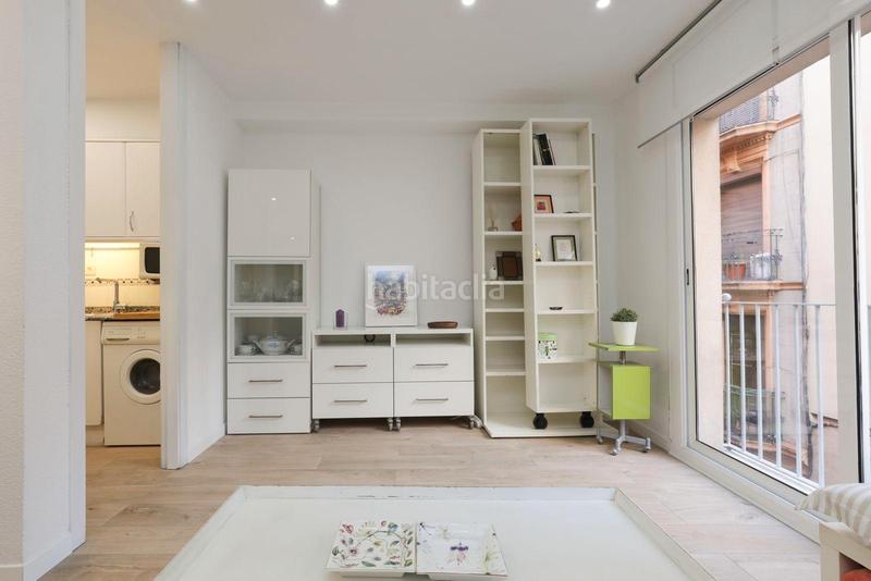 Foto a2c2f74e-8a15-4bc7-b8b9-9282d588e0b1. Alquiler apartamento acogedor piso en ciutat vella en Barcelona