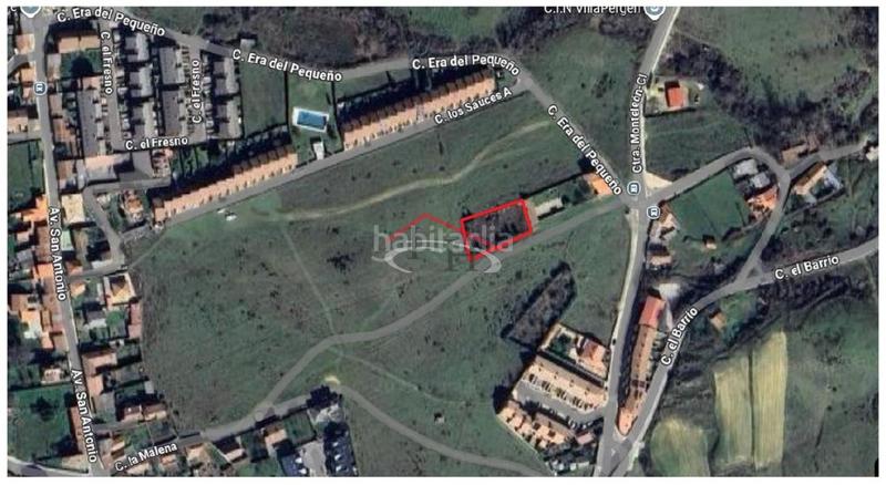 Foto 6a073971-bba2-4e9b-a3de-499740b49137. Terreno residencial en Sariegos