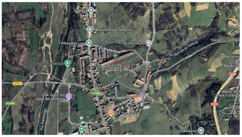 Foto df29e5d5-1824-452f-a935-f30bb29c8c31. Terreno residencial en Sariegos