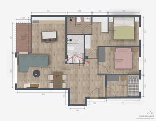 Etagenwohnung in MIGUEL ZAERA