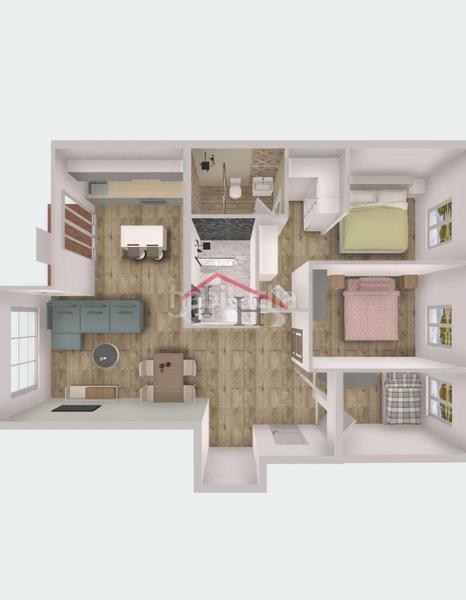 Foto 5b32fc8e-c1b4-4eca-aa06-ed1d67397646. Piso en El Ejido - Santa Ana León