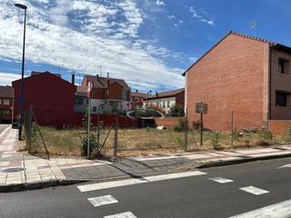 Terreno residenziale in PEDRO BERRUGUETE