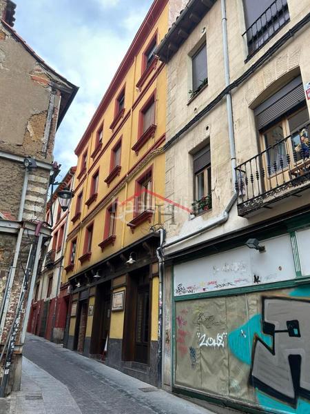 Foto f5654712-4f4c-454a-bf33-1d1c3b33f1be. Appartement dans Casco Antiguo León