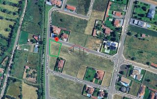 Terreno residenziale  Carlos iii