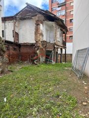 Terreny residencial a Plaza del Caño Santa Ana