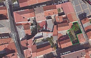 Terreny residencial a Ermita