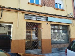 Business premise  Virgen blanca