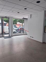 Business premise  Avenida lancia